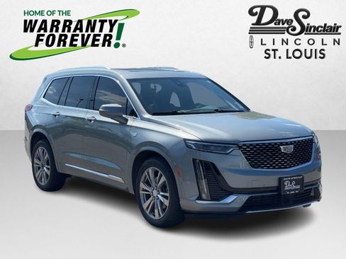 Used 2023 Cadillac XT6 Premium Luxury w/ Technology Package AWD/4WD image 1