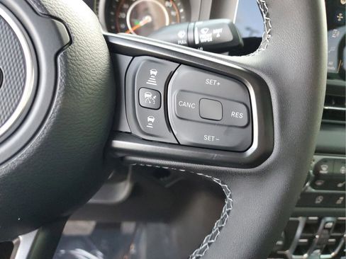 New 2026 Jeep Gladiator Rubicon w/ Safety Group image 24