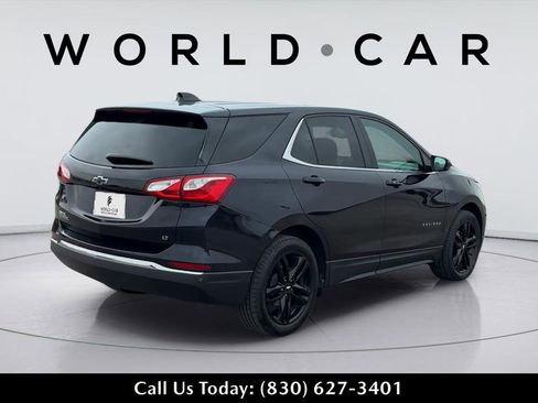 Used 2021 Chevrolet Equinox LT FWD image 7