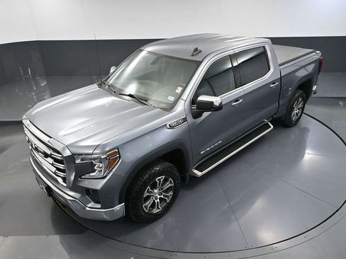 Used 2019 GMC Sierra 1500 SLE w/ SLE Value Package AWD/4WD image 60