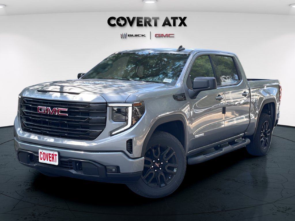 New 2026 GMC Sierra 1500 Elevation w/ Elevation Select Package RWD image 1