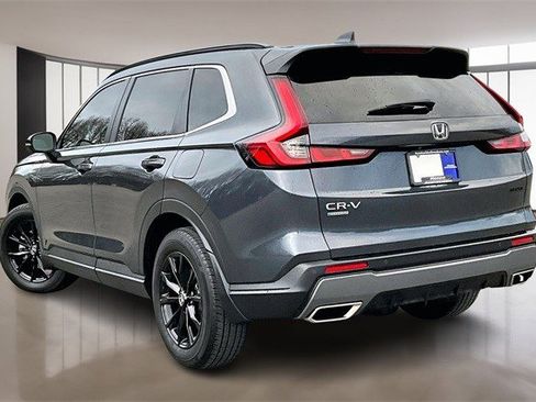 Certified 2025 Honda CR-V Sport-L image 4