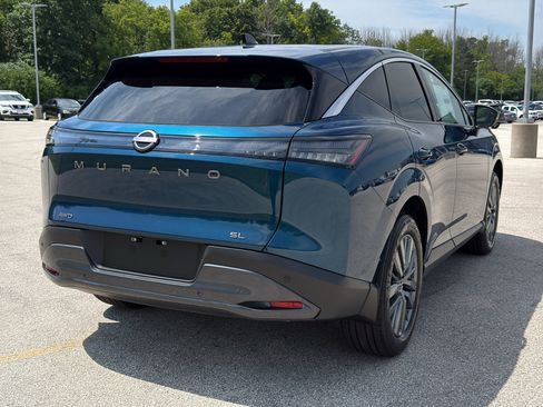 New 2026 Nissan Murano SL AWD/4WD image 5