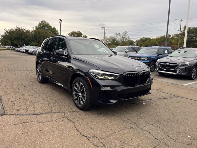 Used 2021 BMW X5 xDrive40i w/ M Sport Package AWD/4WD image 23
