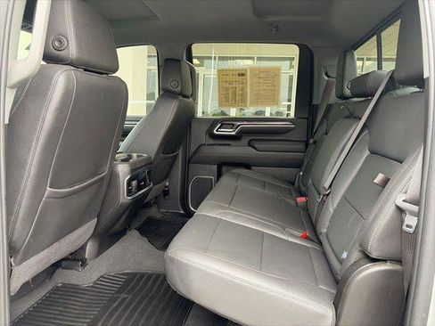 New 2025 Chevrolet Silverado 2500 LTZ w/ LTZ Plus Package AWD/4WD image 15