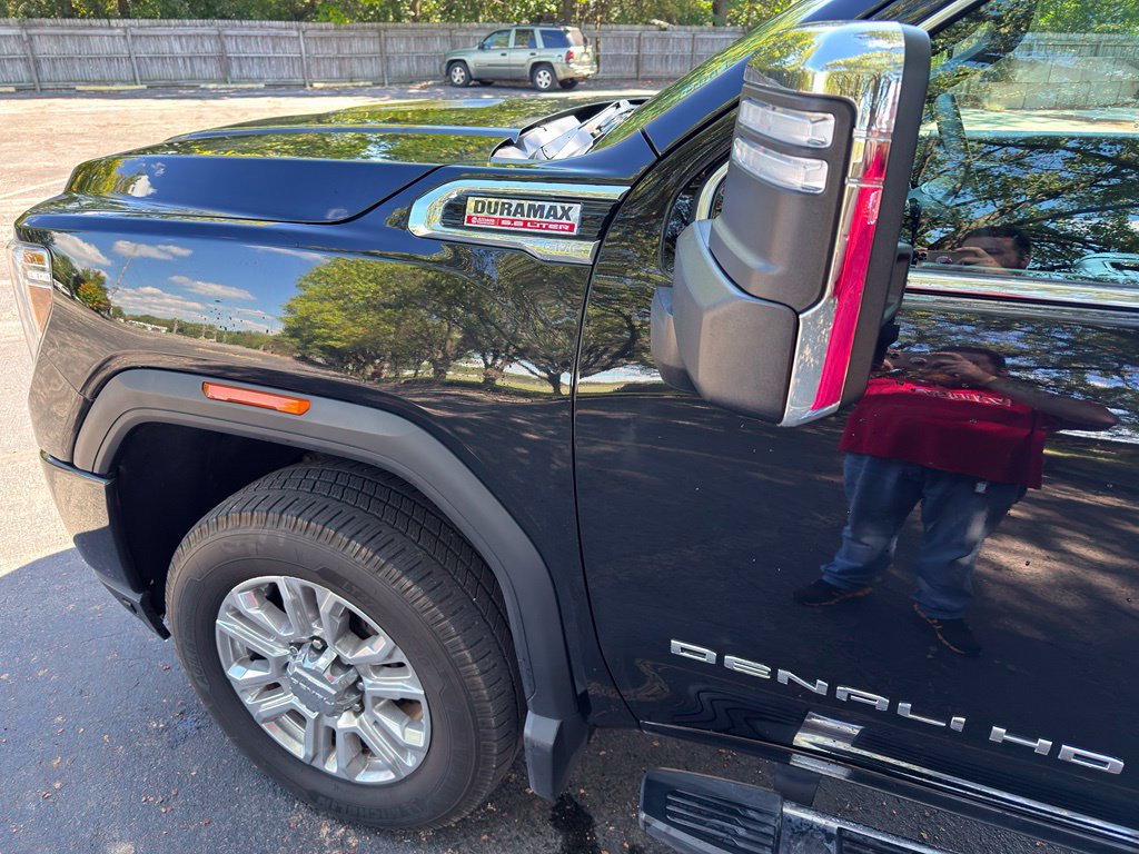 Used 2021 GMC Sierra 2500 Denali w/ Denali Ultimate Package AWD/4WD image 18