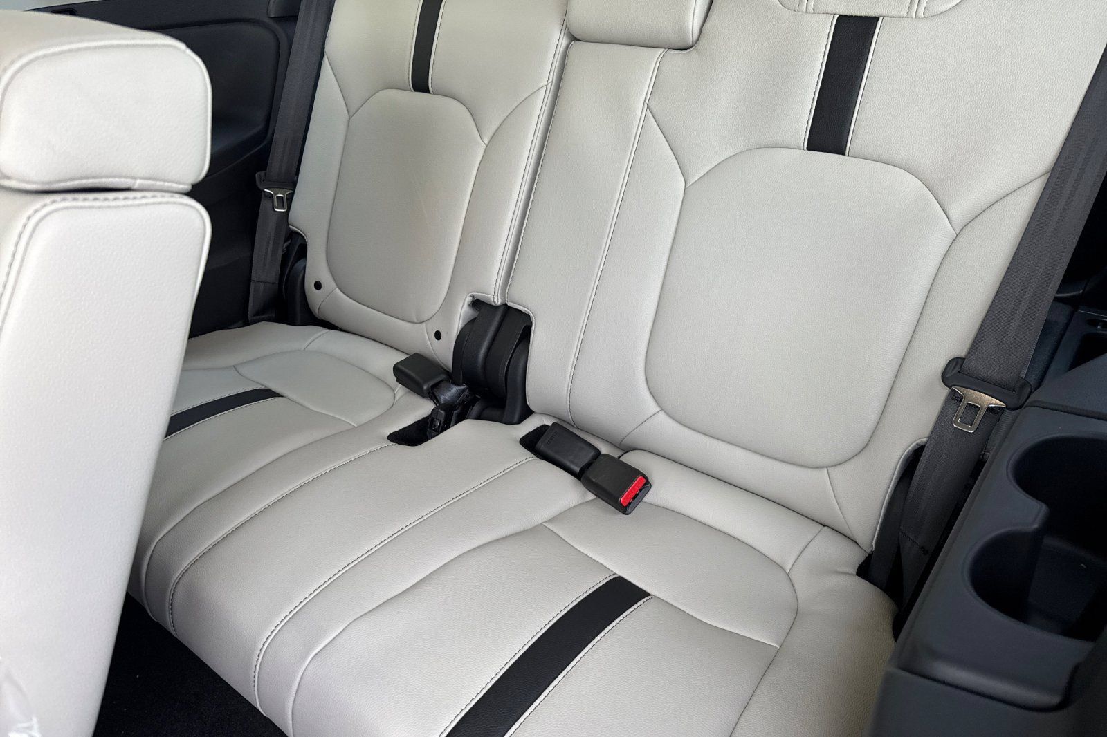 New 2026 Honda Pilot Touring image 17