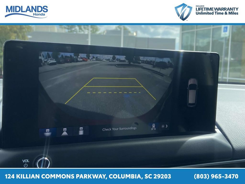 New 2026 Honda Pilot EX-L image 26