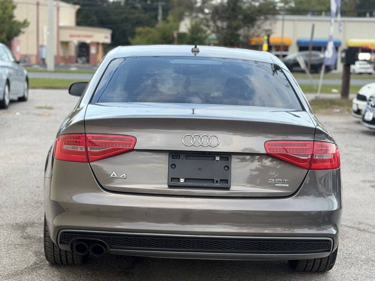 Used 2014 Audi A4 2.0T Premium Plus w/ Premium Plus Package AWD/4WD image 6