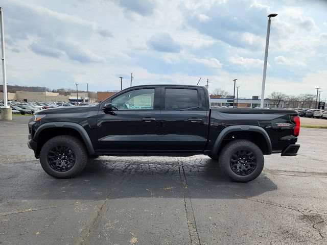 New 2026 Chevrolet Colorado Trail Boss AWD/4WD image 9