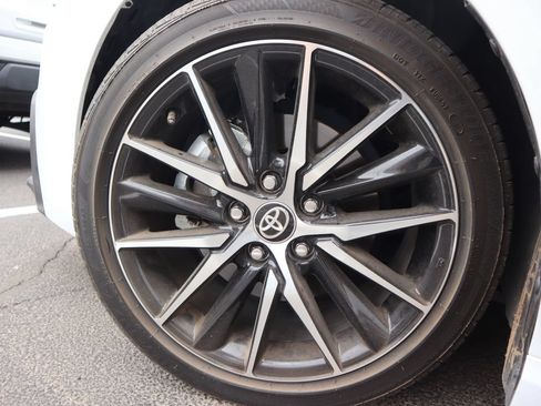 Used 2024 Toyota Camry SE w/ Audio Upgrade Package FWD image 16