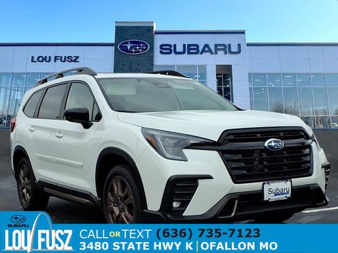 New 2026 Subaru Ascent Limited Bronze image 1