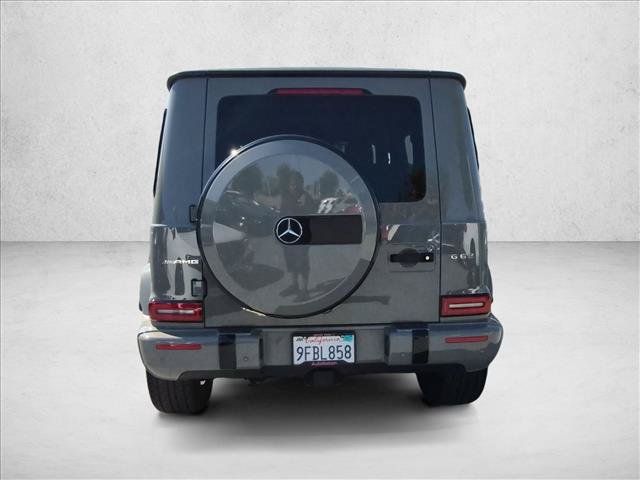 Certified 2024 Mercedes-Benz G 63 AMG 4MATIC image 6