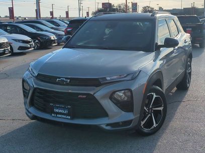 Used 2023 Chevrolet TrailBlazer RS