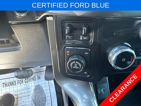 Certified 2023 Ford F150 XLT w/ Equipment Group 302A High AWD/4WD image 27