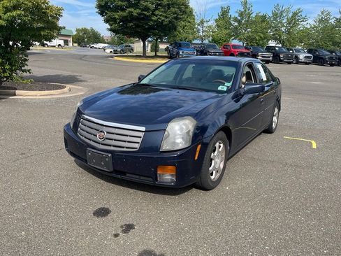 Used 2004 Cadillac CTS 3.6 w/ Preferred Equipment Group RWD image 3