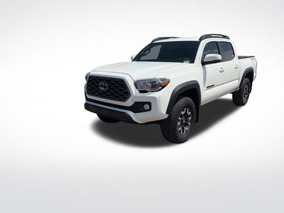 Used 2022 Toyota Tacoma TRD Off-Road