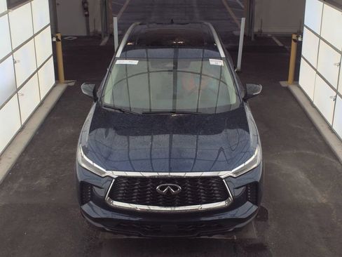 Certified 2023 INFINITI QX60 Luxe w/ Cargo Package FWD image 14