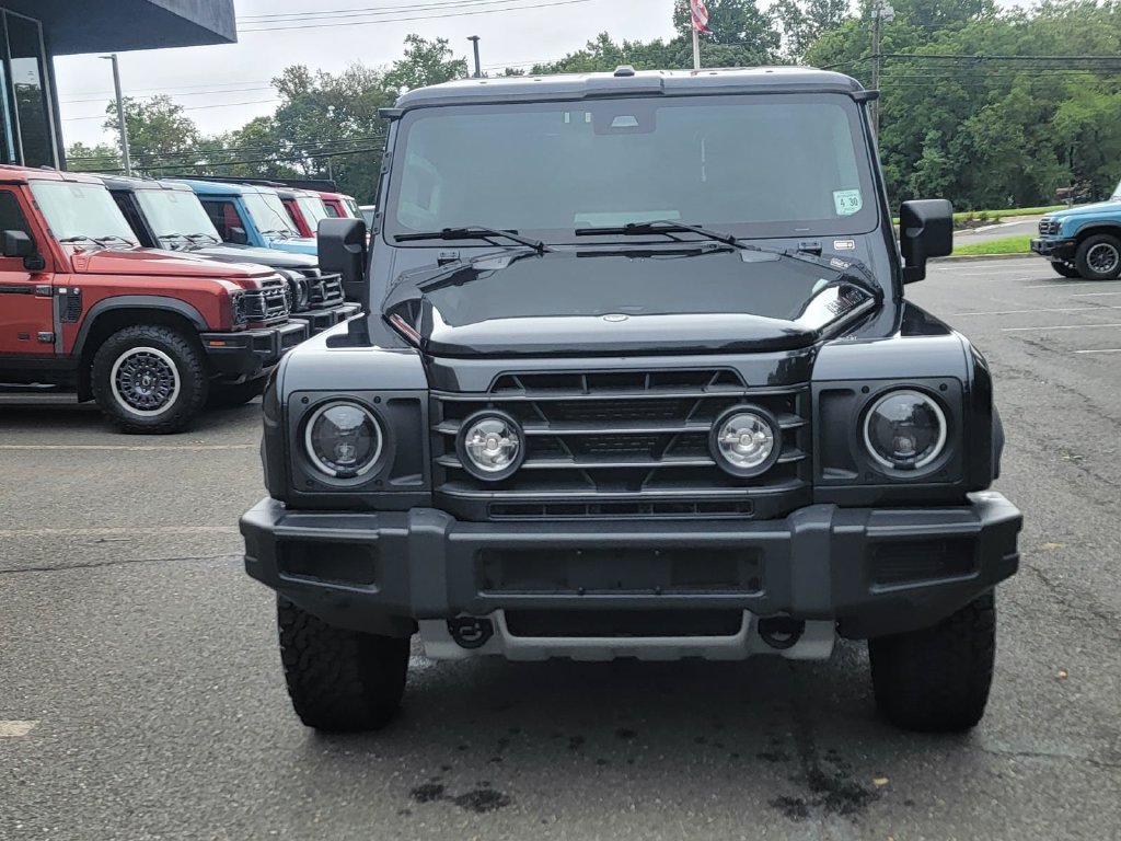 Used 2024 INEOS Grenadier Station Wagon AWD/4WD image 2