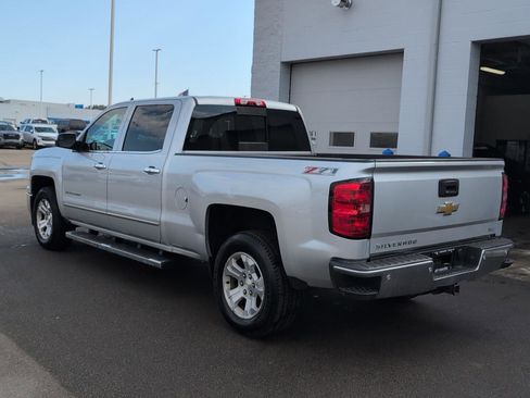 Used 2015 Chevrolet Silverado 1500 LTZ Z71 w/ LTZ Plus Package image 3