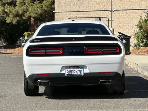 Used 2020 Dodge Challenger GT w/ Driver Convenience Group RWD image 4