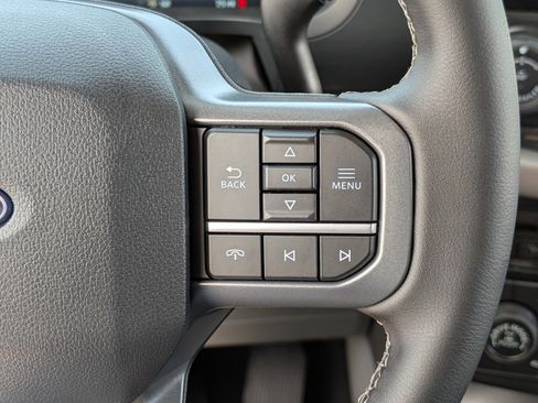 New 2025 Ford F150 XLT w/ Equipment Group 302A MID image 22