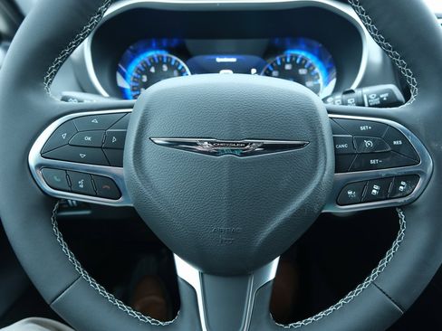 New 2026 Chrysler Voyager LX image 16