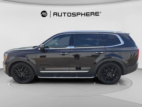 Used 2021 Kia Telluride SX AWD/4WD image 4