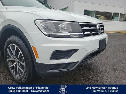 Used 2019 Volkswagen Tiguan SE image 23