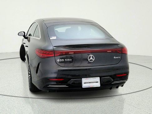 Certified 2023 Mercedes-Benz EQS 580 4MATIC Sedan image 11