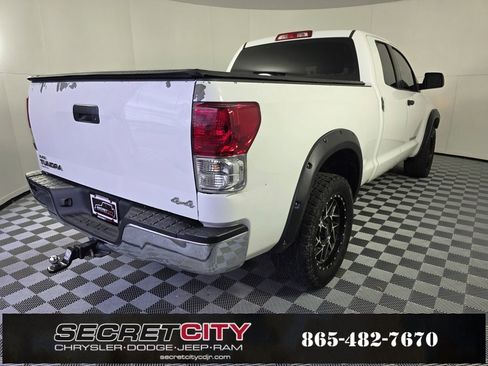 Used 2012 Toyota Tundra 4x4 Double Cab image 7
