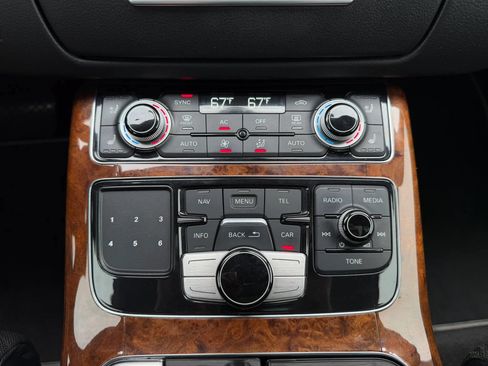 Used 2013 Audi A8 L 3.0T AWD/4WD image 22