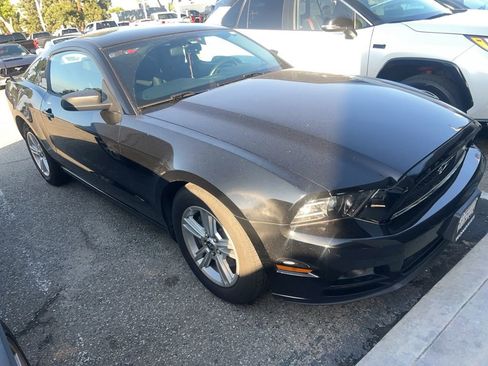 Used 2014 Ford Mustang Coupe w/ Equipment Group 102A RWD image 5