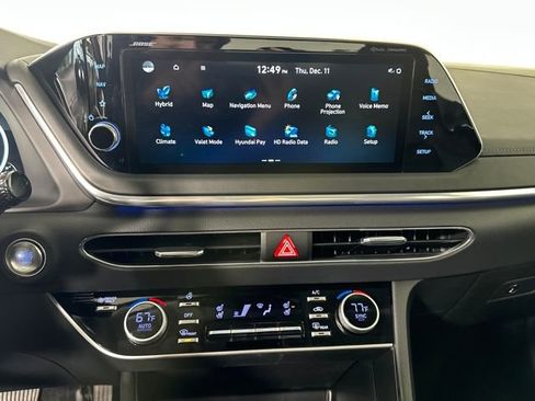 Used 2023 Hyundai Sonata Limited w/ Cargo Package image 21