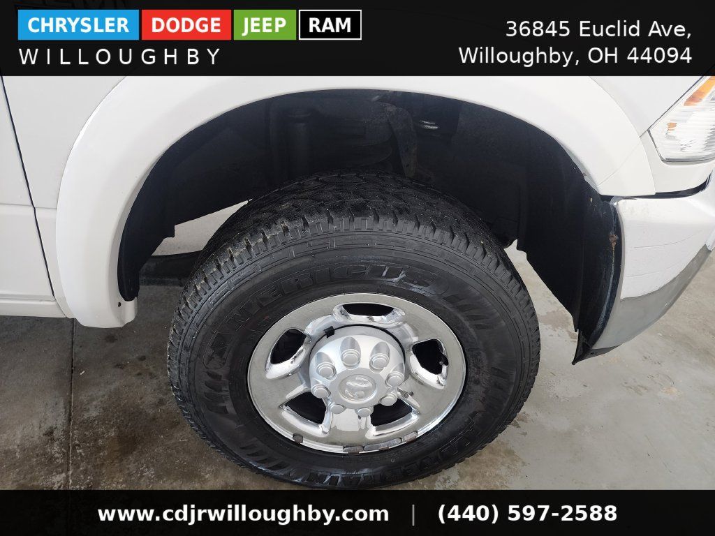 Used 2018 RAM 2500 Tradesman AWD/4WD image 36