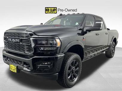 Used 2023 RAM 3500 Limited