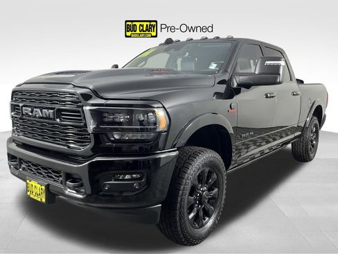 Used 2023 RAM 3500 Limited AWD/4WD image 1