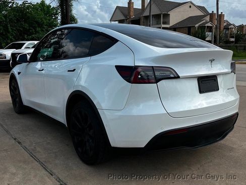 Used 2020 Tesla Model Y Long Range AWD/4WD image 10