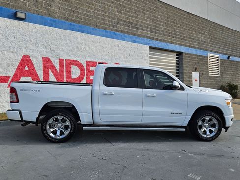 Used 2023 RAM 1500 Big Horn image 8