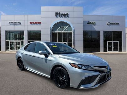 Used 2023 Toyota Camry XSE w/ Cold Weather Package