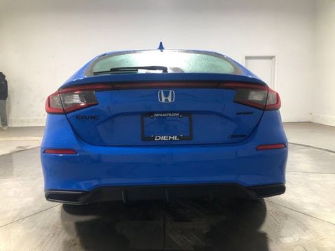 New 2026 Honda Civic Sport image 6