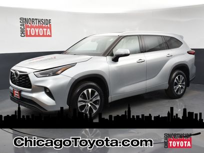 Used 2022 Toyota Highlander XLE