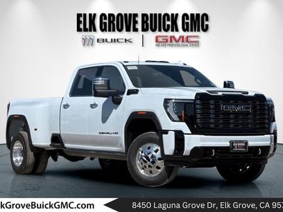 New 2026 GMC Sierra 3500 Denali Ultimate