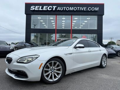 Used 2016 BMW 640i Gran Coupe