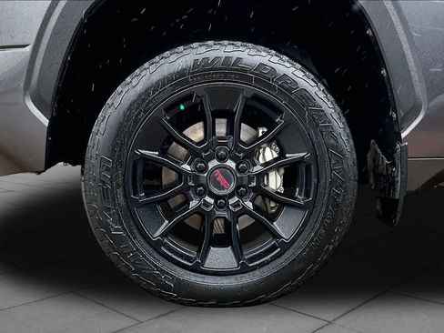 Used 2023 Toyota Tundra Limited w/ TRD Off-Road Package image 10