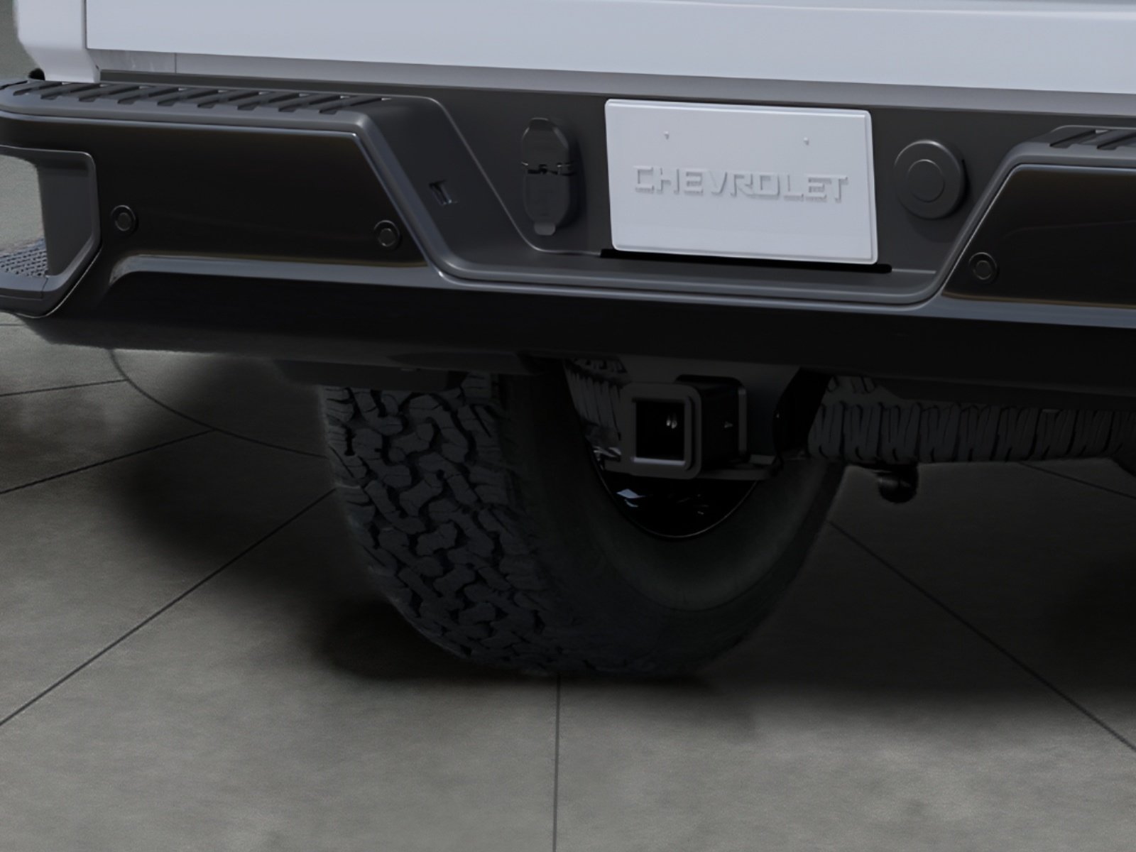 New 2026 Chevrolet Silverado 2500 LT w/ Trail Boss Package AWD/4WD image 14