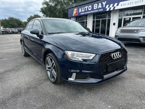 Used 2018 Audi A3 2.0T Premium w/ Convenience Package FWD image 4