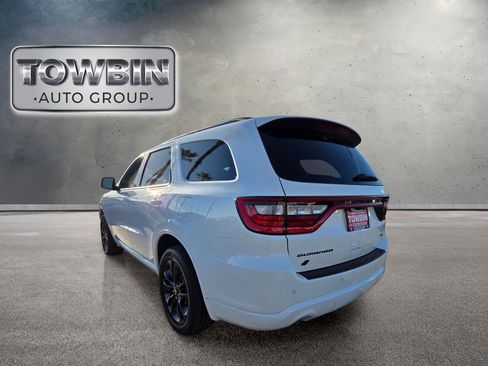 Used 2023 Dodge Durango GT w/ Blacktop Package AWD/4WD image 6