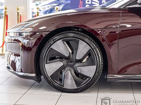 Used 2023 Lucid Air Grand Touring AWD/4WD image 8