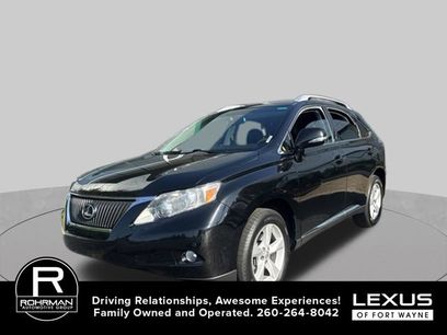 Used 2012 Lexus RX 350 AWD w/ Premium Pkg